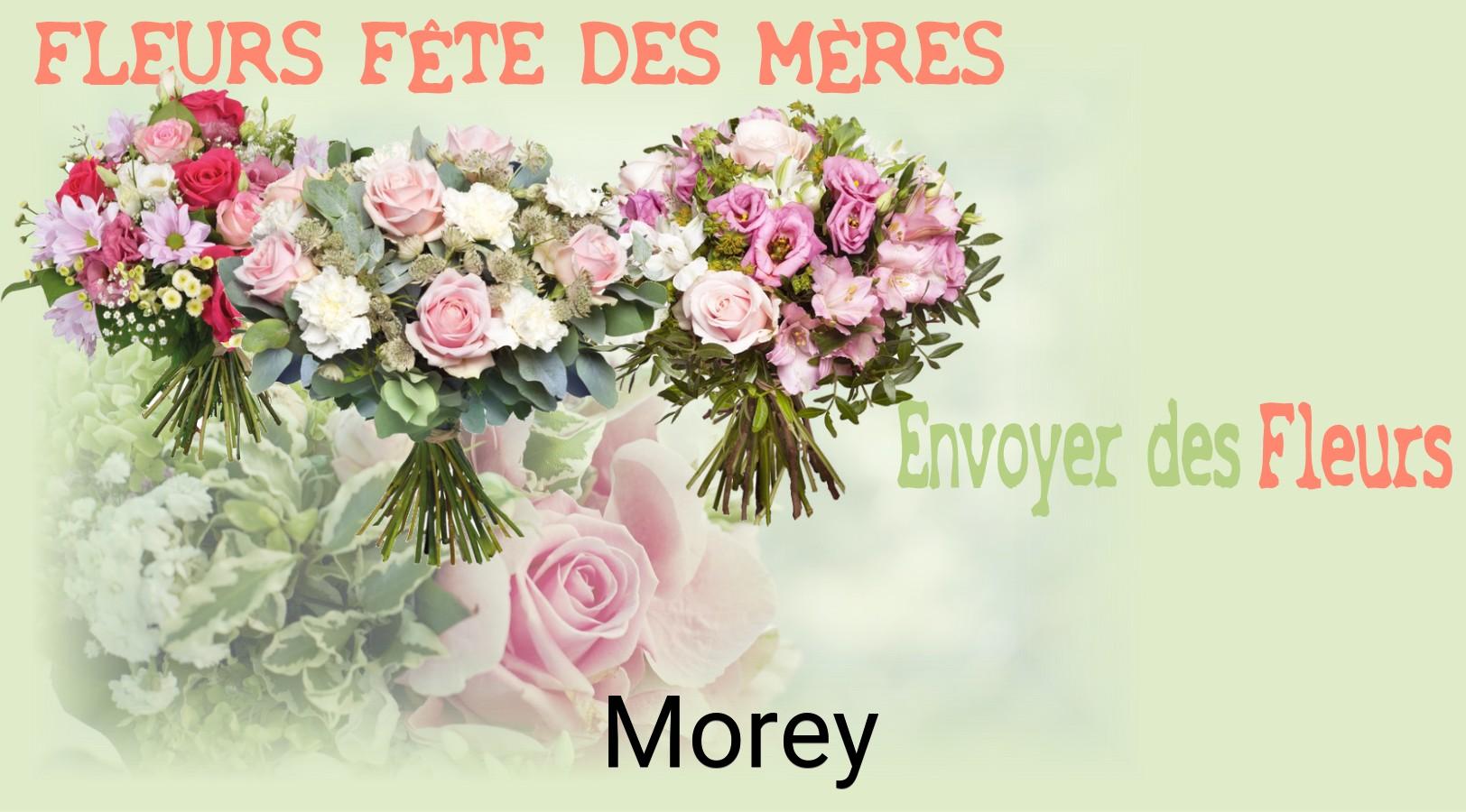 Bouquet de Fête des Mères livré à Morey